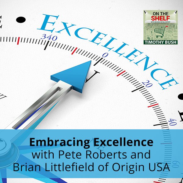 OTS 141 | Embracing Excellence