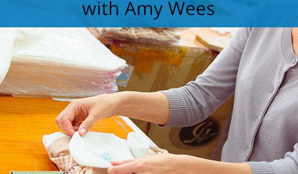 How To Get Your Product Produced Right The First Time! with Amy Wees