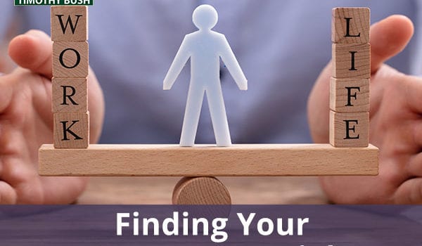 Finding Your Entrepreneurial Balance – #flashtopic
