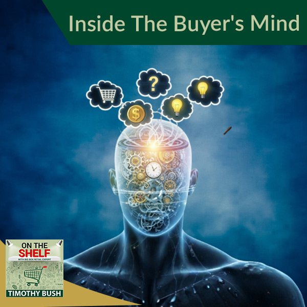 On The Shelf | Buyers Mind