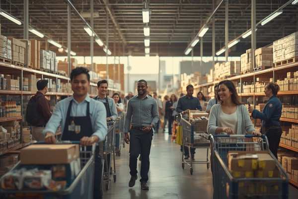 On The Shelf | Costco