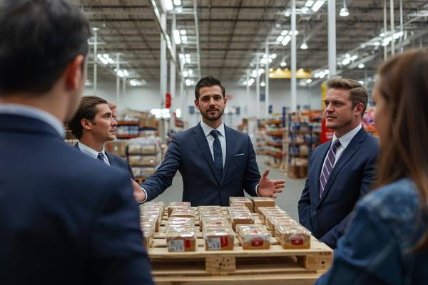 On The Shelf | Costco